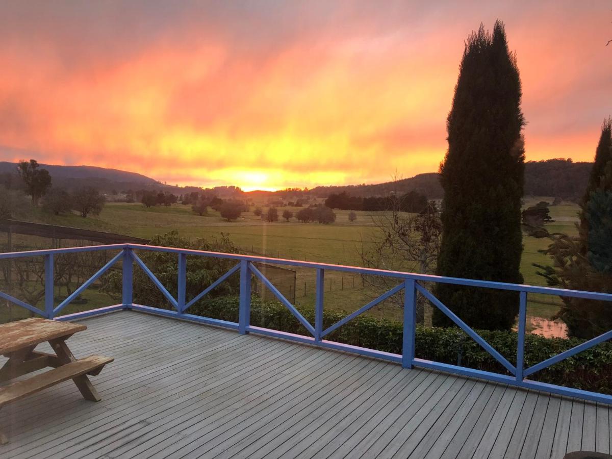 Hotel Mole Creek Hideaway Extérieur photo