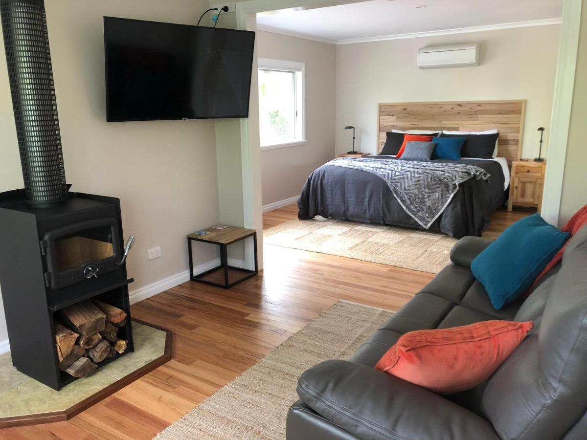 Hotel Mole Creek Hideaway Extérieur photo