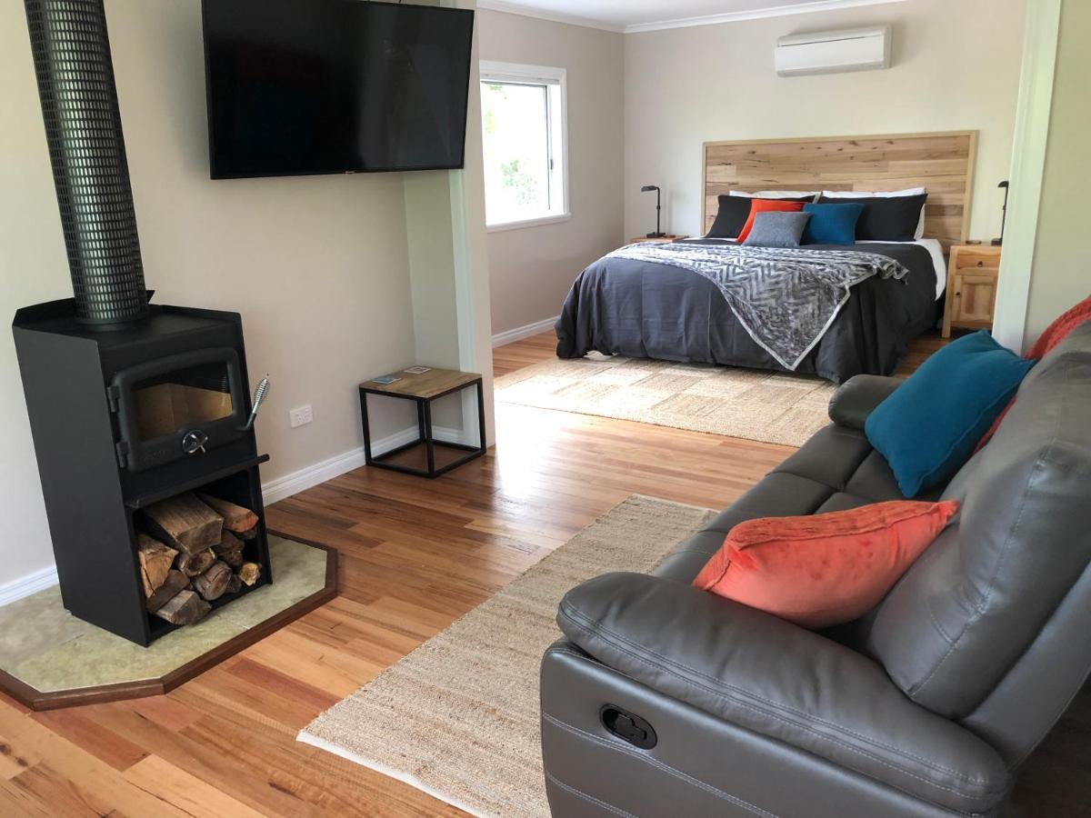 Hotel Mole Creek Hideaway Extérieur photo